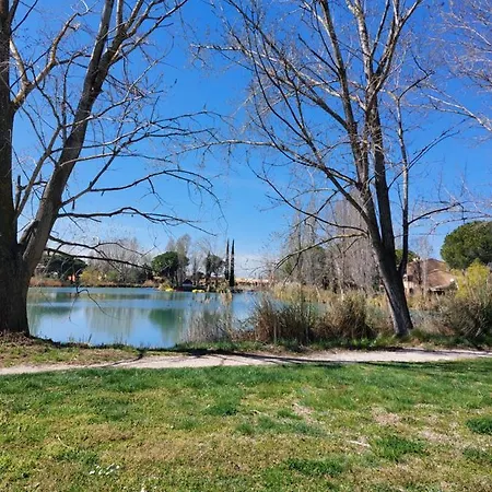 公寓 Aux Abords Du Lac *